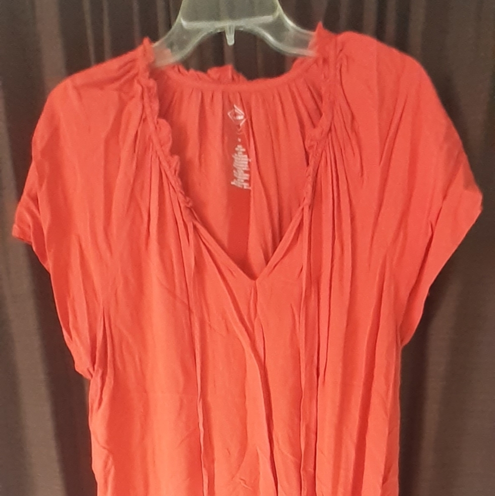 St. John's Bay dress